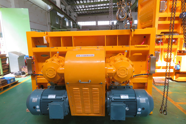 SICOMA 4500/3000 Concrete Mixer in Bargory