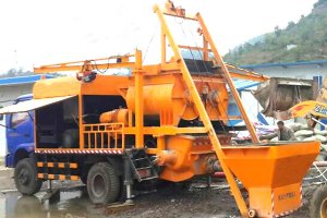 HBT25-L1 Concrete Mixer Pump in Antipolo